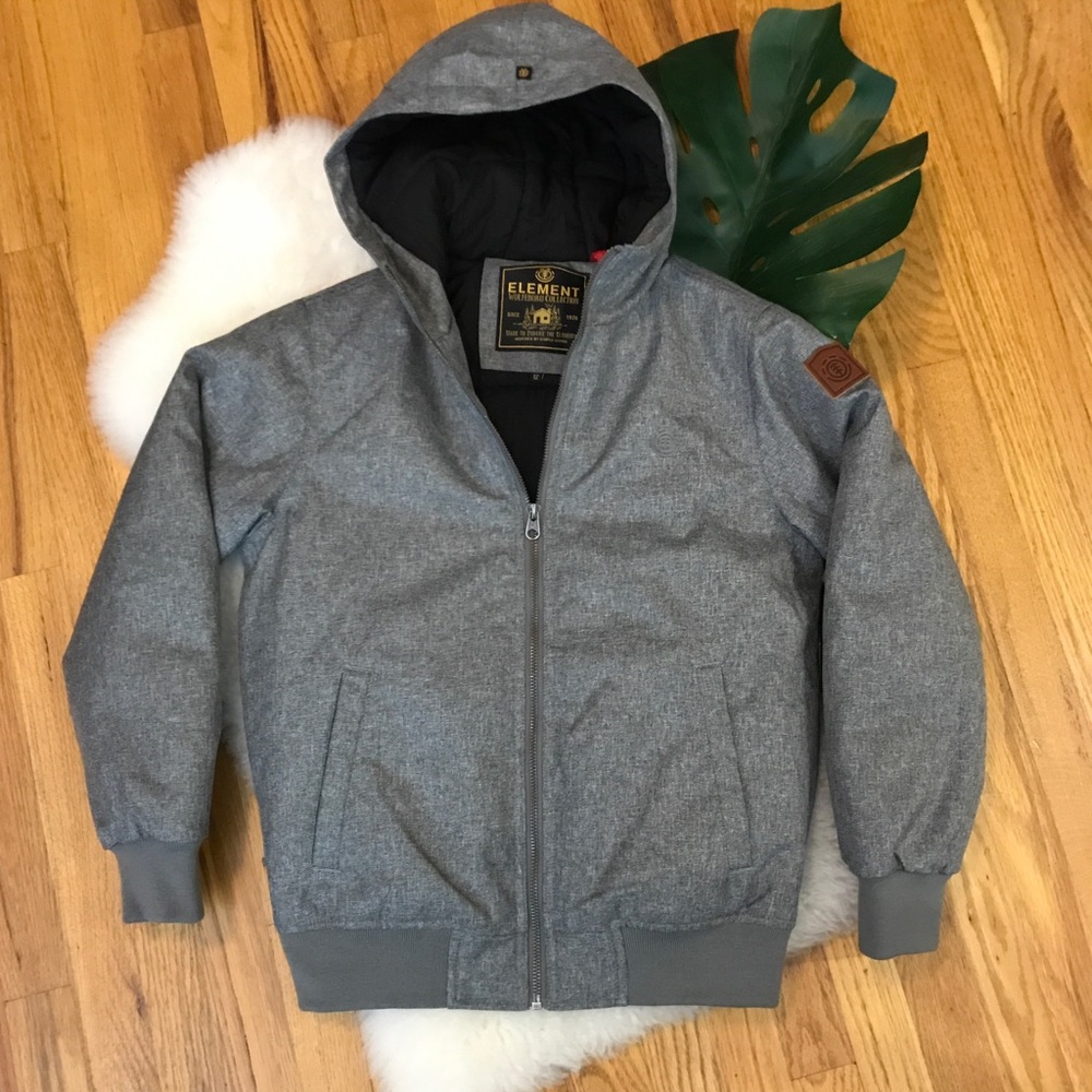 Element Wolfeboro Collection Boys Jacket, size 12